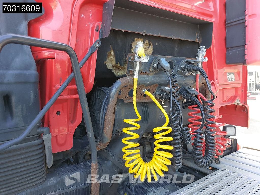 MAN TGS 18.440 4X2 LX ADR PTO Alcoa