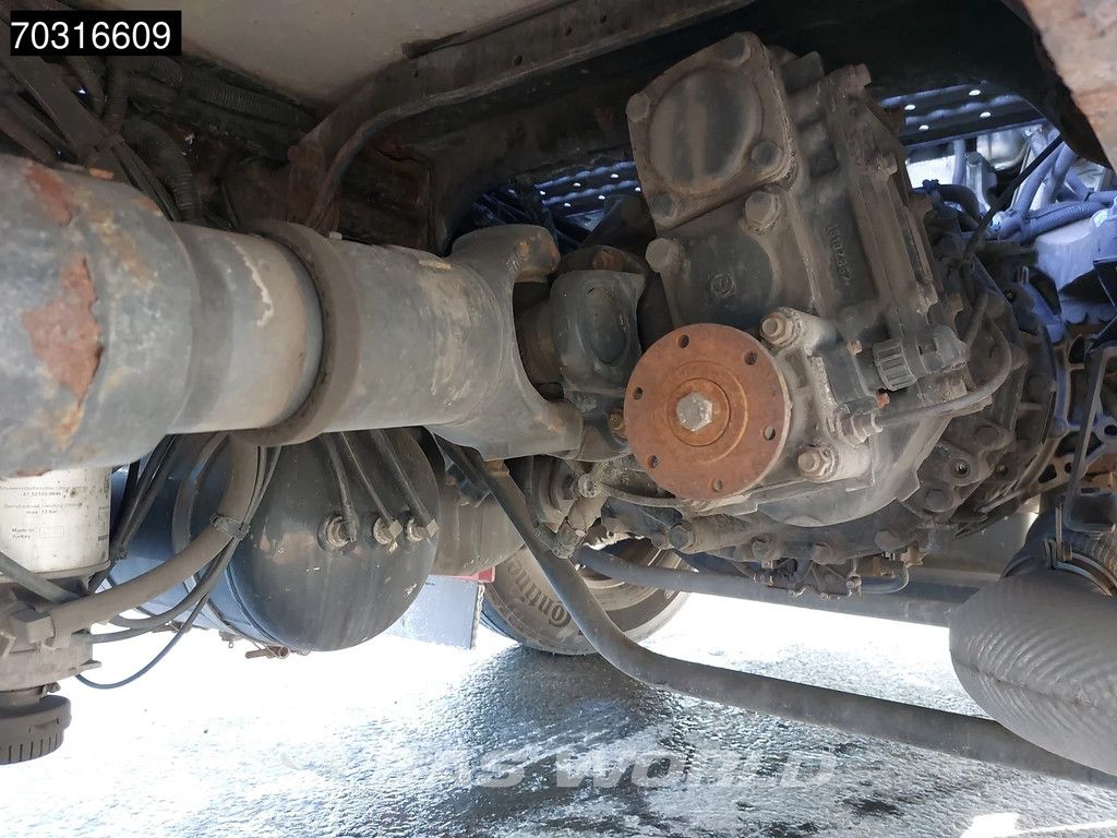 MAN TGS 18.440 4X2 LX ADR PTO Alcoa