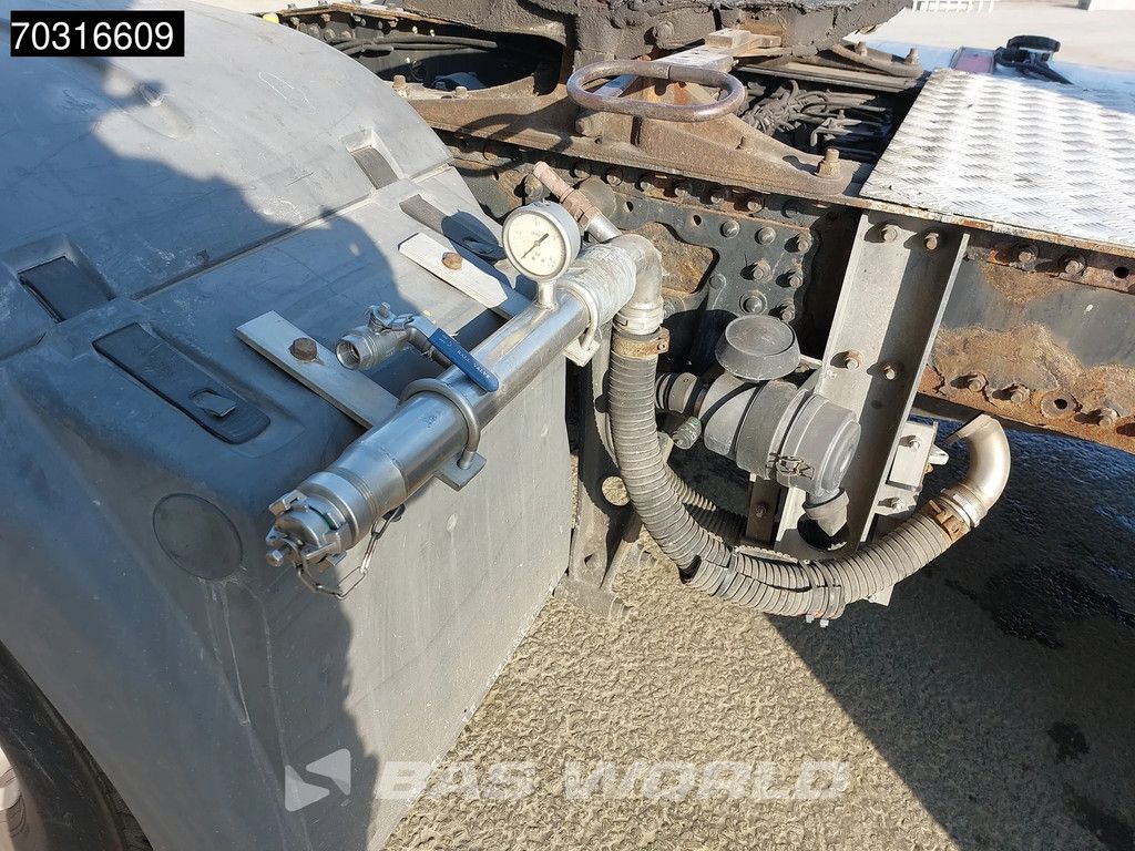 MAN TGS 18.440 4X2 LX ADR PTO Alcoa