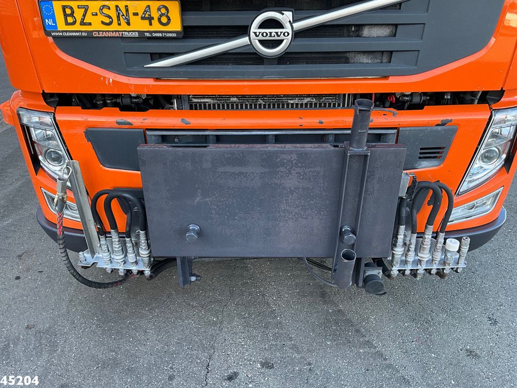 Volvo FM 500 Euro 5 MORO kolkenzuiger