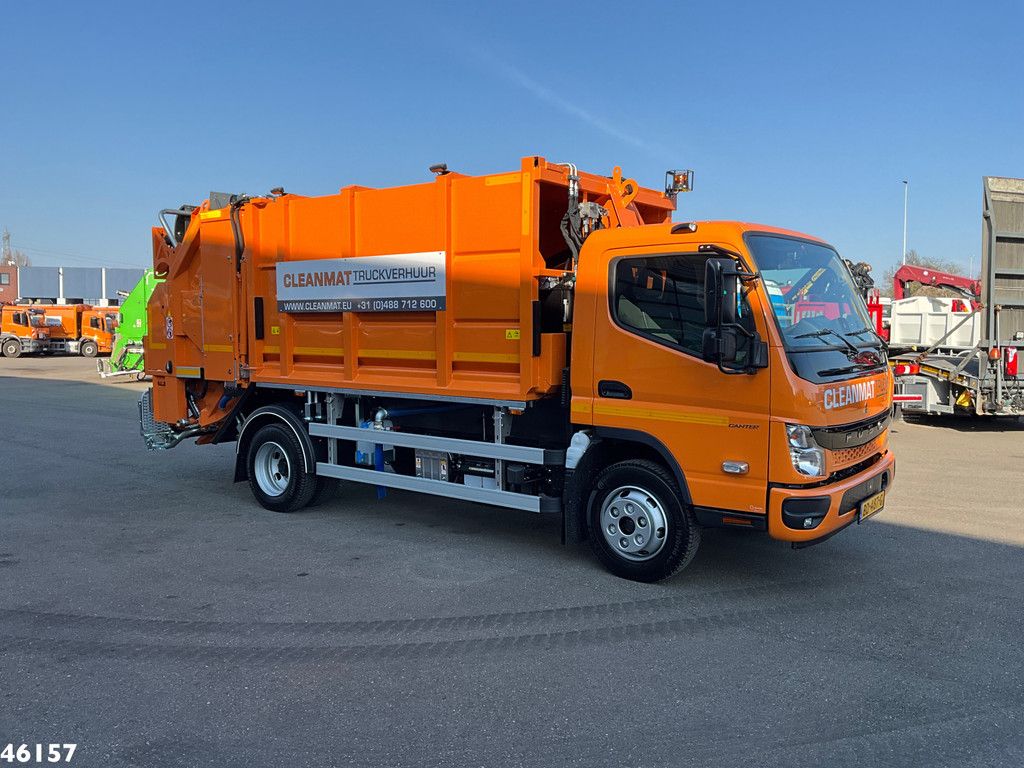 FUSO Canter 9C18 Geesink 7m³