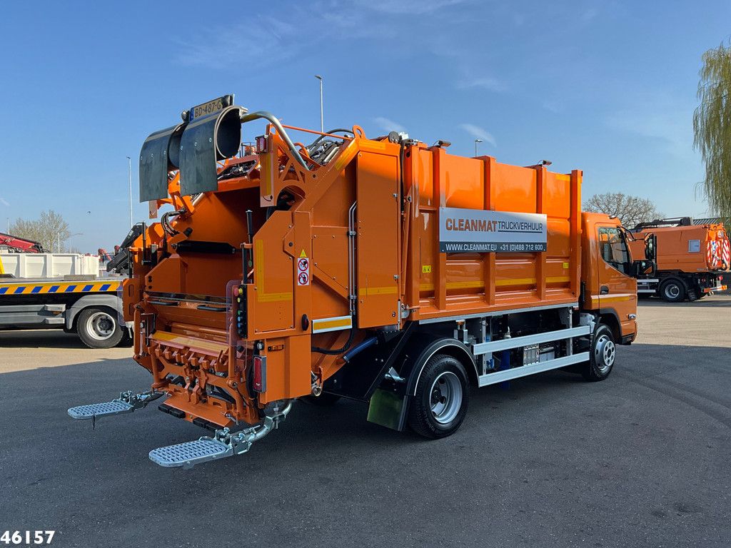 FUSO Canter 9C18 Geesink 7m³