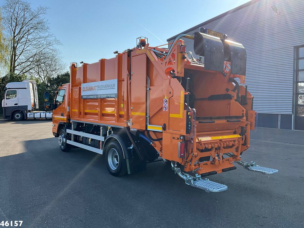 FUSO Canter 9C18 Geesink 7m³