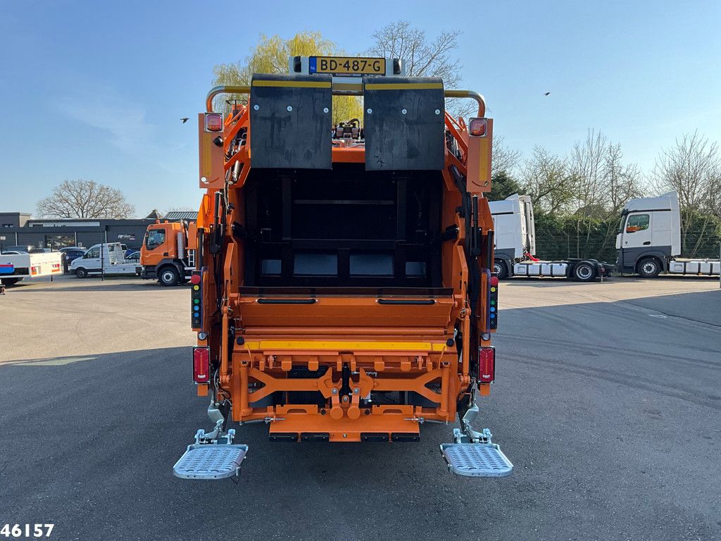 FUSO Canter 9C18 Geesink 7m³