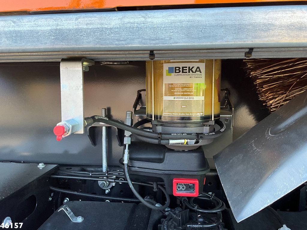 FUSO Canter 9C18 Geesink 7m³