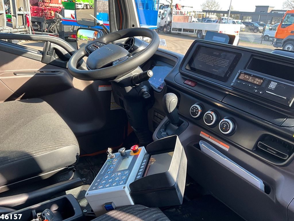 FUSO Canter 9C18 Geesink 7m³