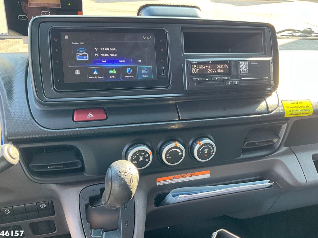 FUSO Canter 9C18 Geesink 7m³