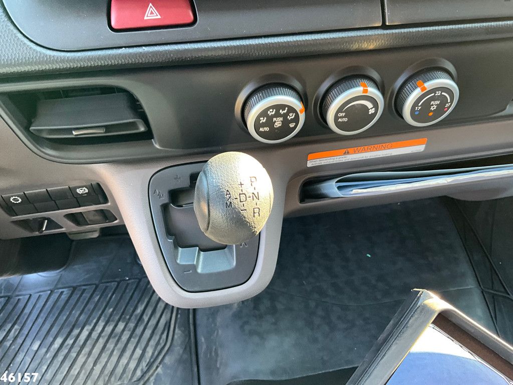 FUSO Canter 9C18 Geesink 7m³