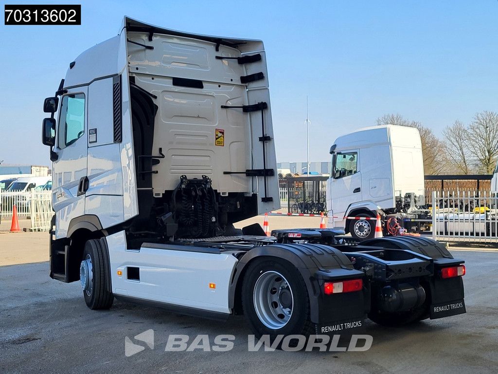 Renault T High 480 4X2 HIGH 2xTanks Standklima