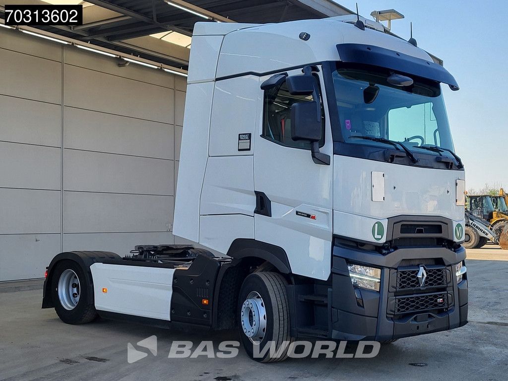 Renault T High 480 4X2 HIGH 2xTanks Standklima