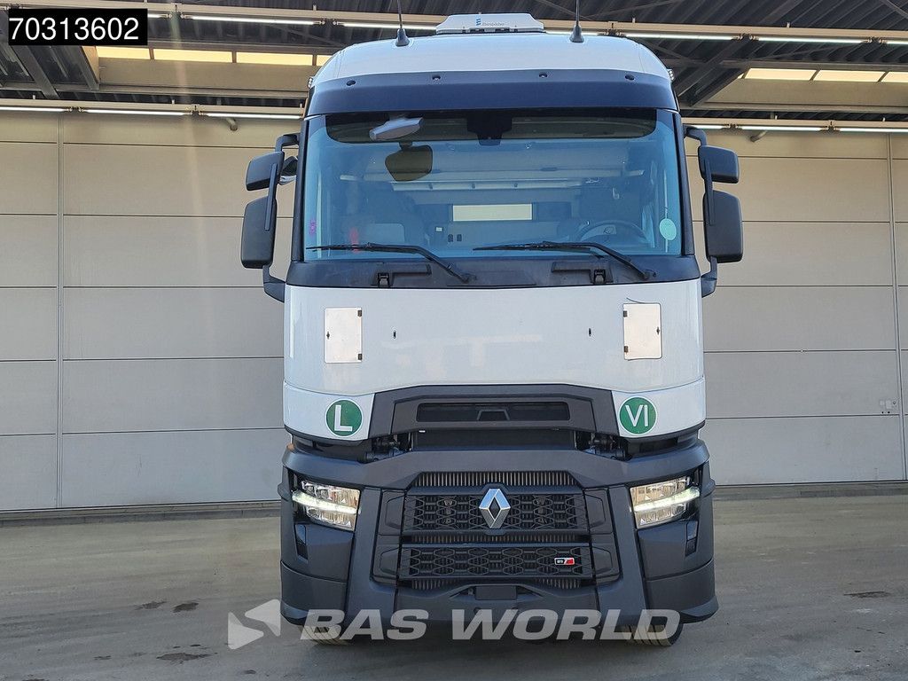 Renault T High 480 4X2 HIGH 2xTanks Standklima