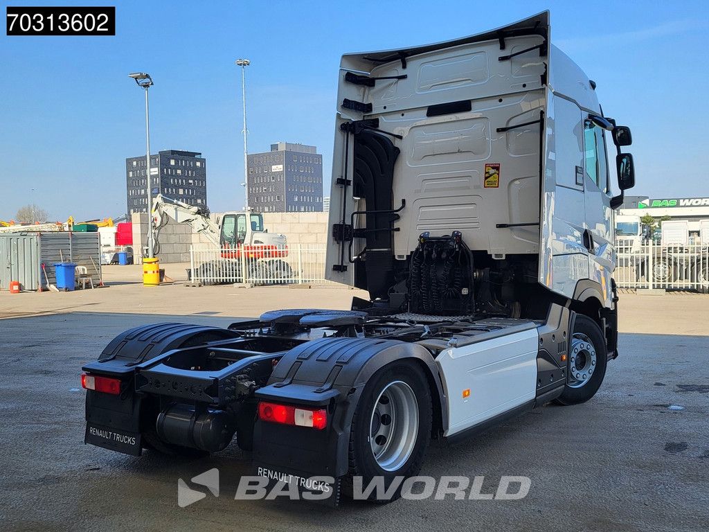 Renault T High 480 4X2 HIGH 2xTanks Standklima