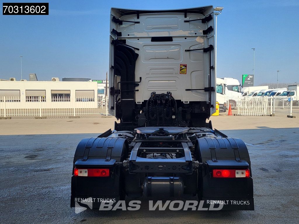 Renault T High 480 4X2 HIGH 2xTanks Standklima