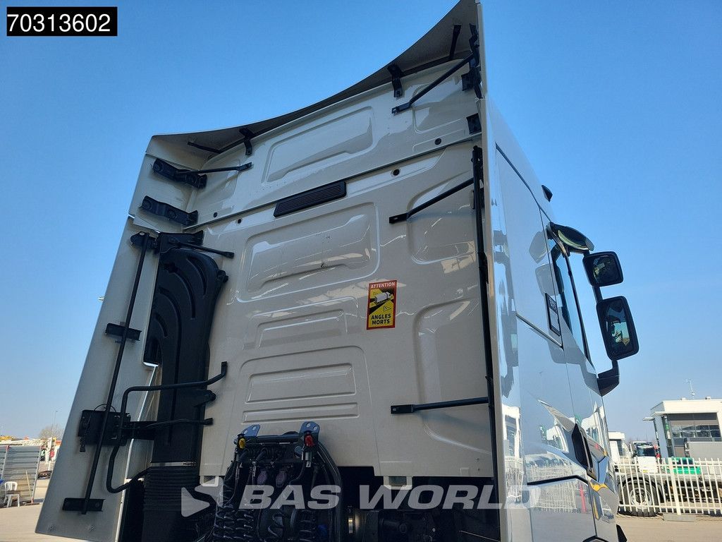 Renault T High 480 4X2 HIGH 2xTanks Standklima