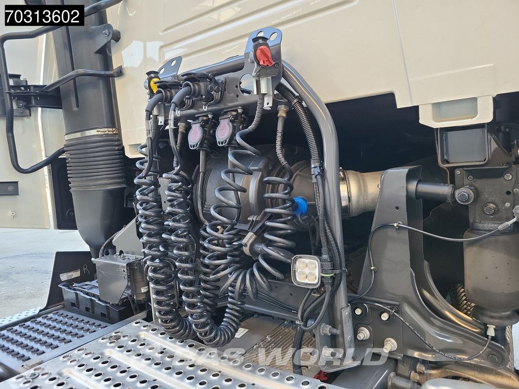 Renault T High 480 4X2 HIGH 2xTanks Standklima