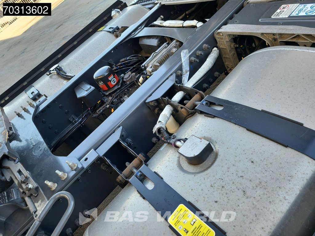 Renault T High 480 4X2 HIGH 2xTanks Standklima