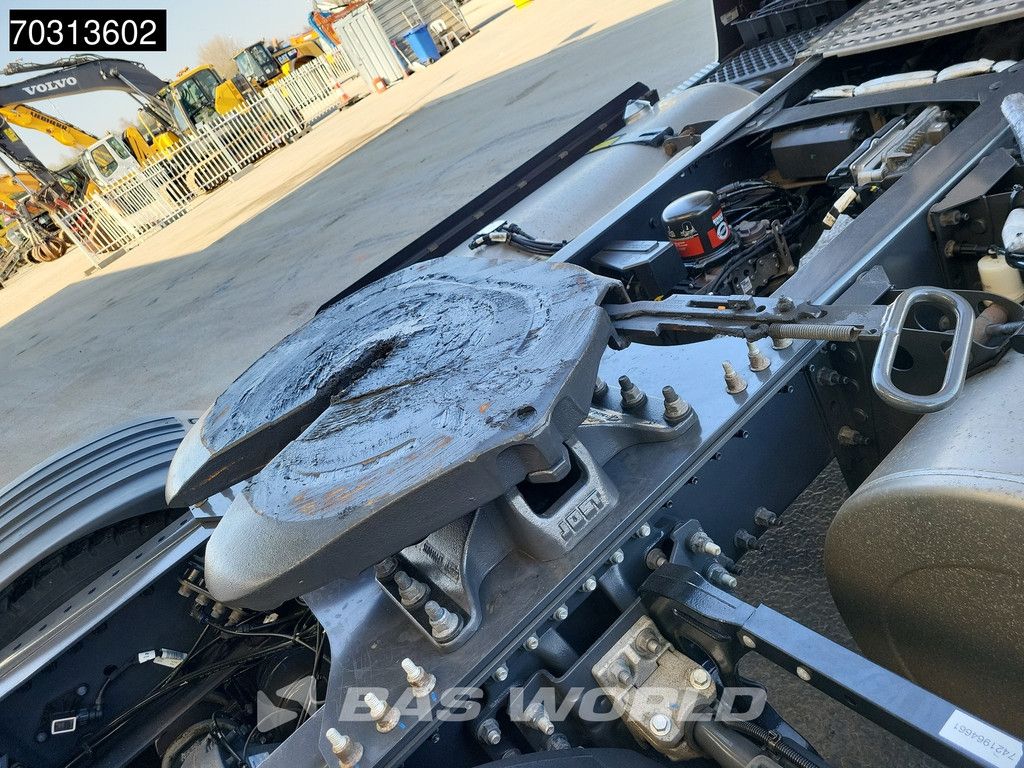 Renault T High 480 4X2 HIGH 2xTanks Standklima