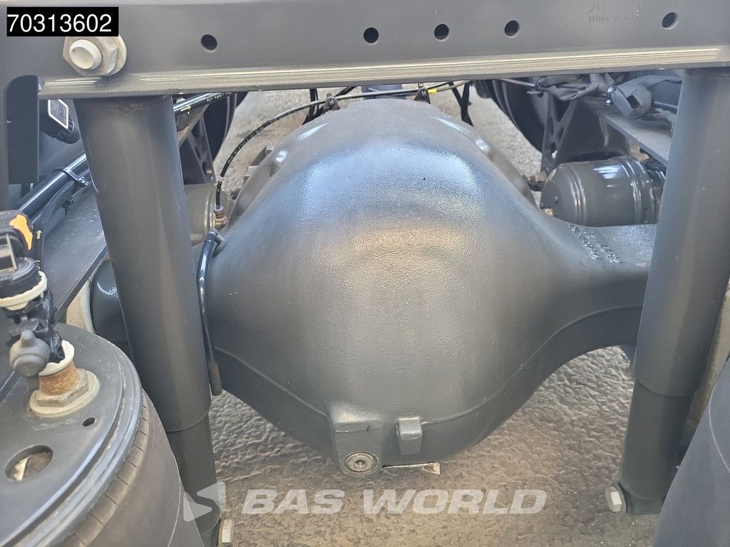 Renault T High 480 4X2 HIGH 2xTanks Standklima