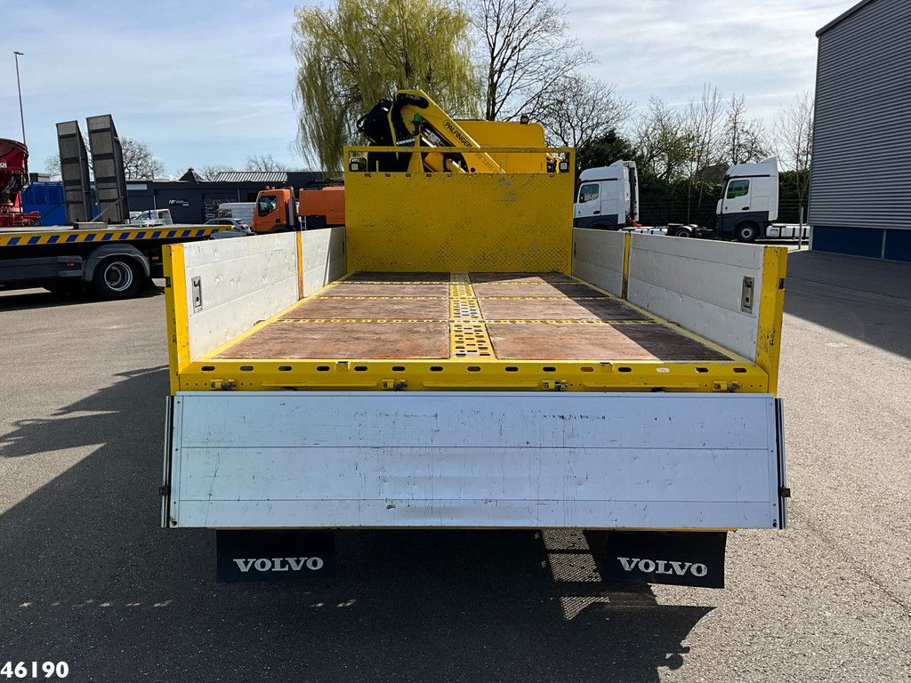 Volvo FE 210 Palfinger 7 Tonmeter laadkraan Just 82.979 km!