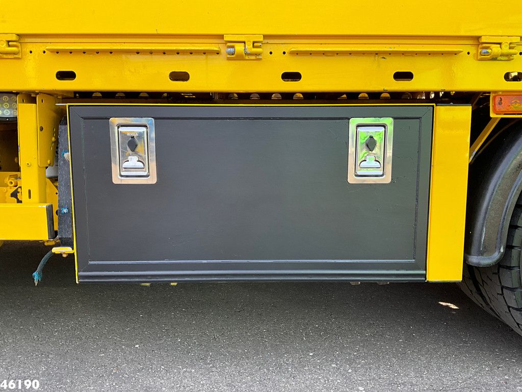 Volvo FE 210 Palfinger 7 Tonmeter laadkraan Just 82.979 km!