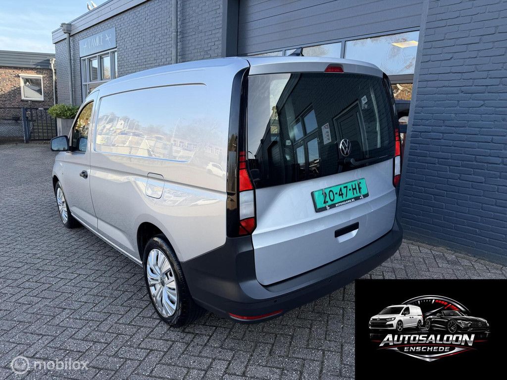Volkswagen Caddy Maxi 2.0 TDI 102 PK 05-2021Airco Navi PDC