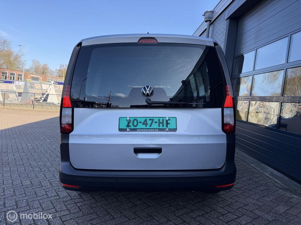 Volkswagen Caddy Maxi 2.0 TDI 102 PK 05-2021Airco Navi PDC