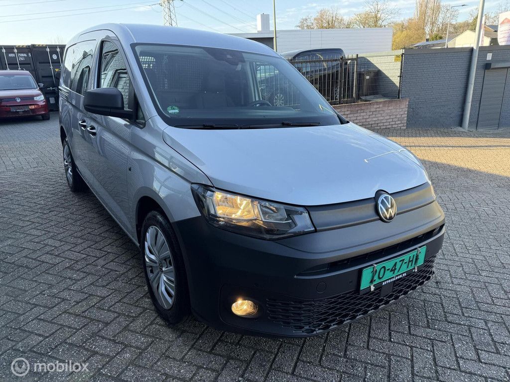 Volkswagen Caddy Maxi 2.0 TDI 102 PK 05-2021Airco Navi PDC