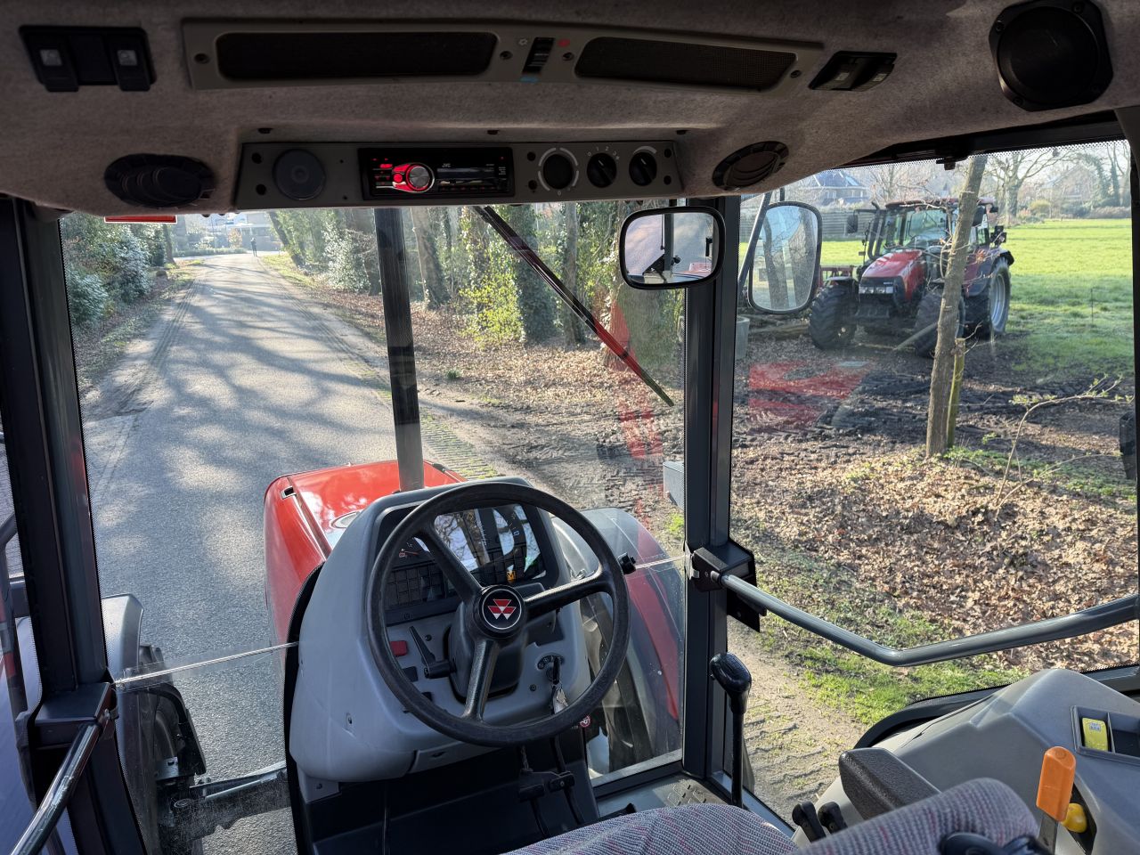 Massey Ferguson 4225