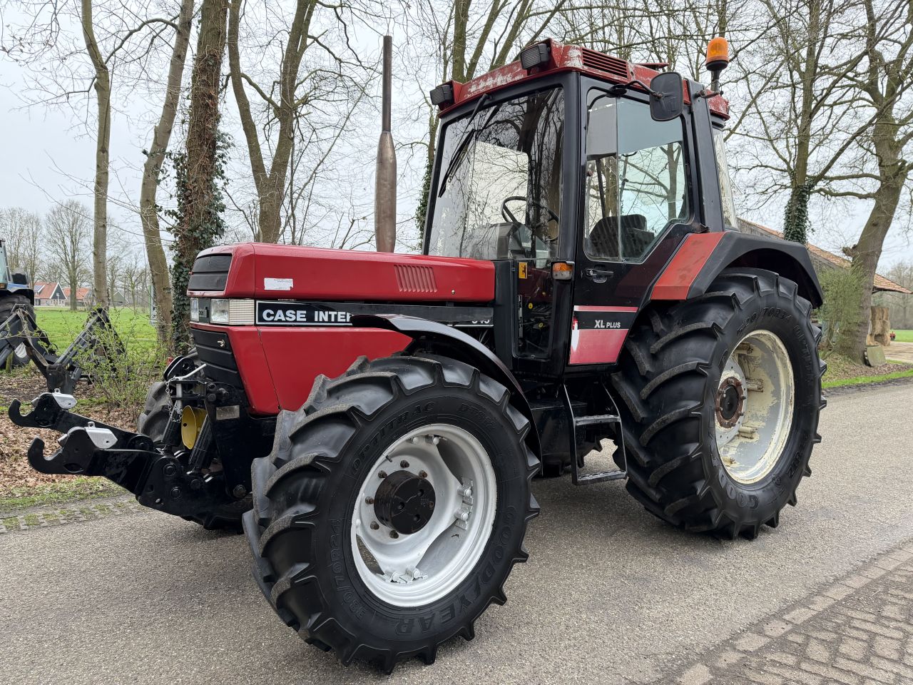 Case IH 845 XLA PLUS