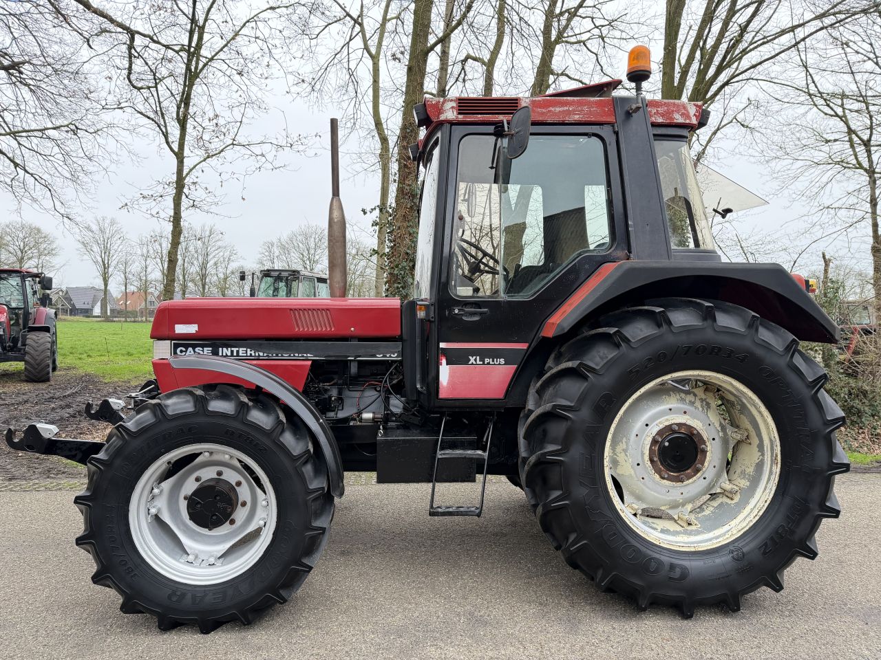 Case IH 845 XLA PLUS