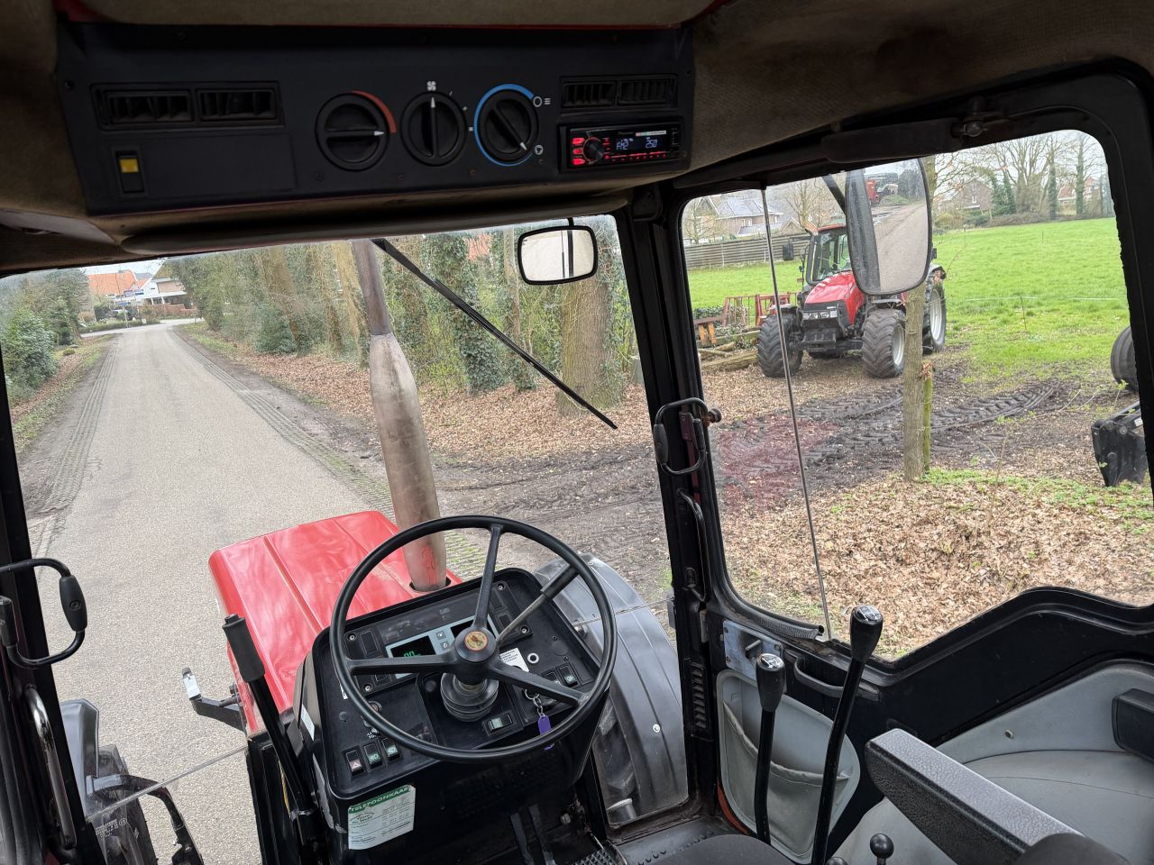 Case IH 845 XLA PLUS