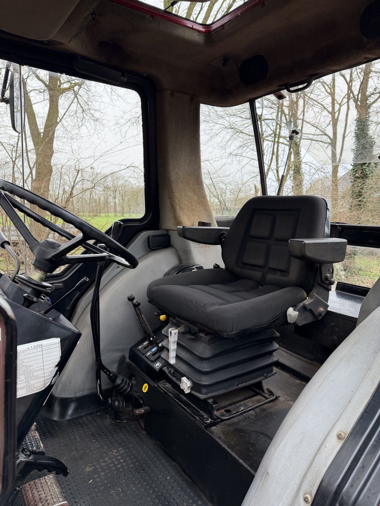 Case IH 845 XLA PLUS