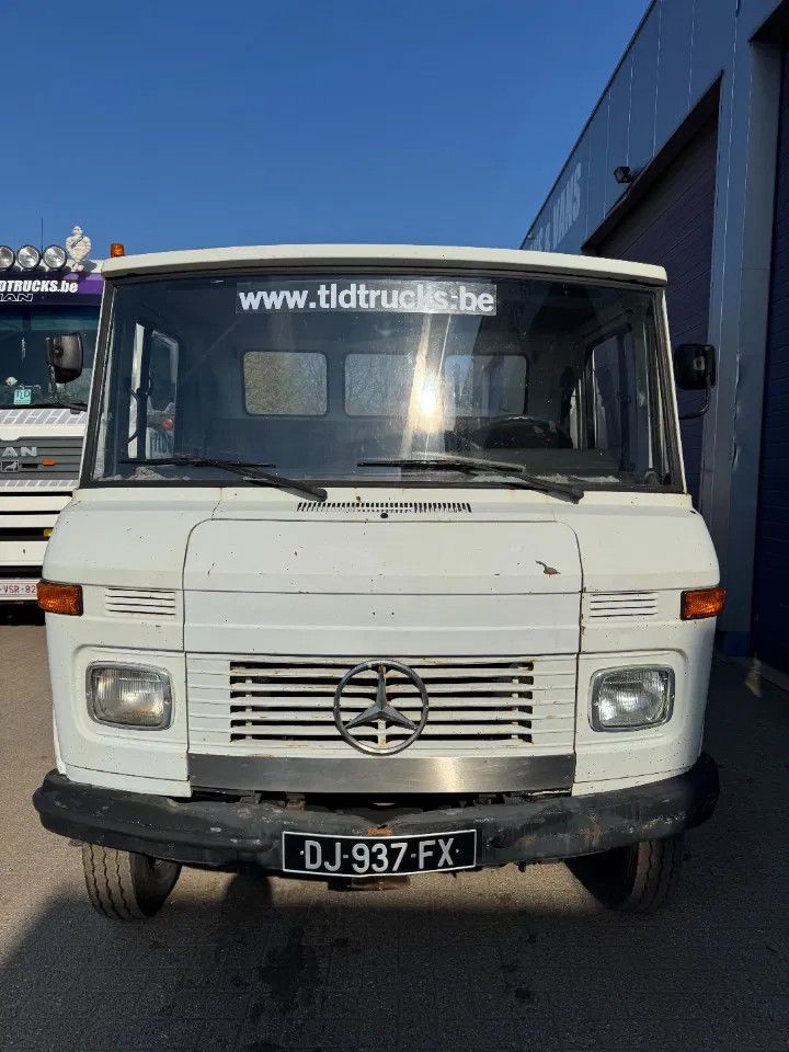 Mercedes-Benz 500-serie **508-VERRY GOOD SHAPE**