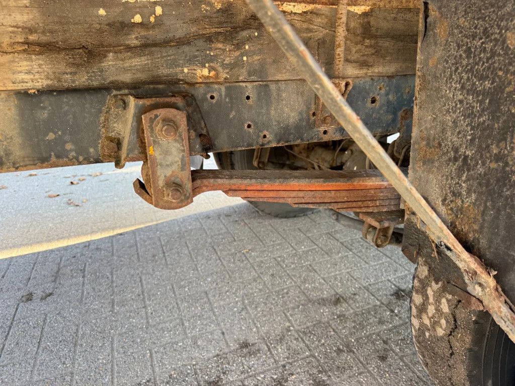 Mercedes-Benz 500-serie **508-VERRY GOOD SHAPE**