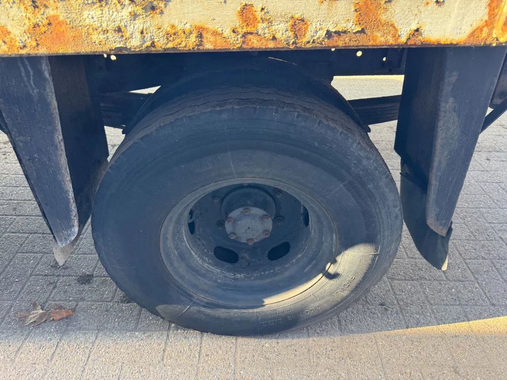 Mercedes-Benz 500-serie **508-VERRY GOOD SHAPE**