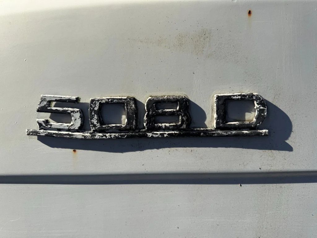 Mercedes-Benz 500-serie **508-VERRY GOOD SHAPE**