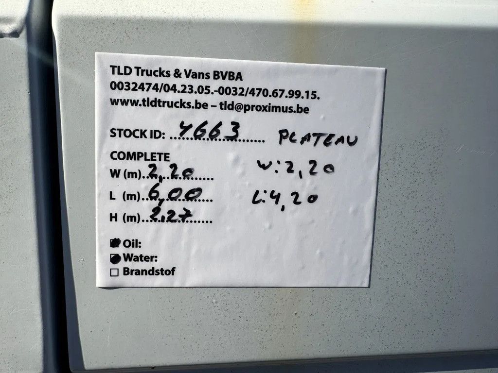 Mercedes-Benz 500-serie **508-VERRY GOOD SHAPE**