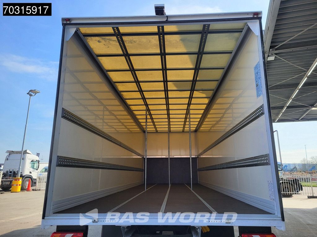 Mercedes Actros 2532 6X2 2000kg Ladebordwand Lift + Steering Axle Automatic Navi ACC Euro 6