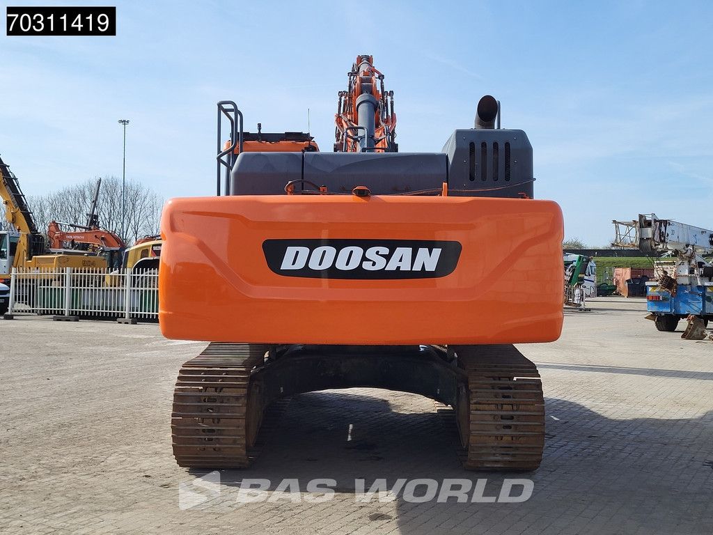 Doosan DX340 LC-5 3 M Wide - Narrow