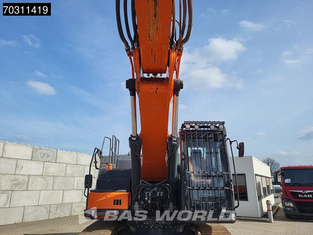 Doosan DX340 LC-5 3 M Wide - Narrow
