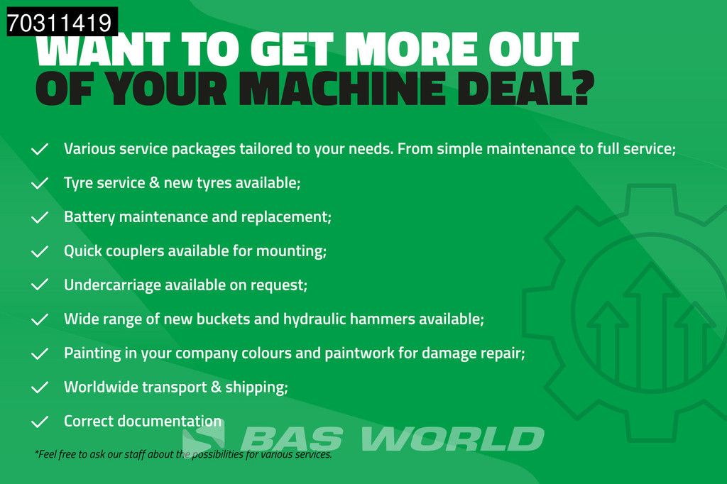 Doosan DX340 LC-5 3 M Wide - Narrow