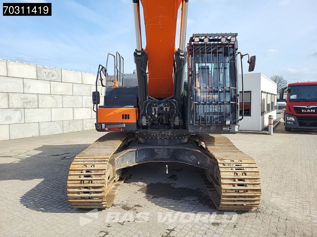 Doosan DX340 LC-5 3 M Wide - Narrow