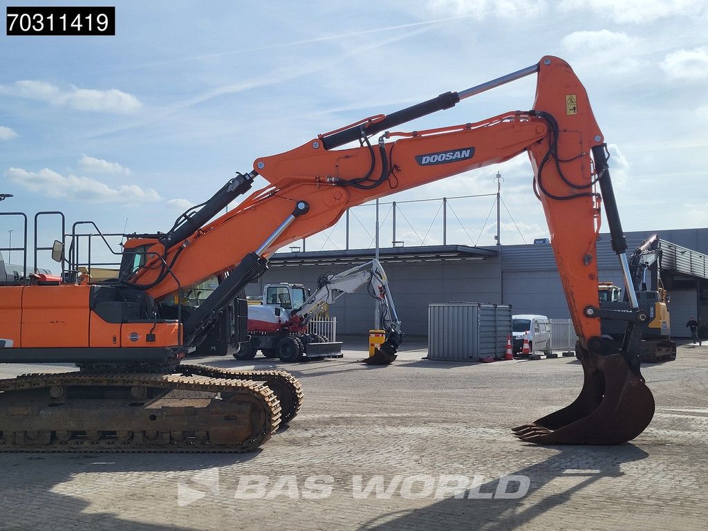 Doosan DX340 LC-5 3 M Wide - Narrow