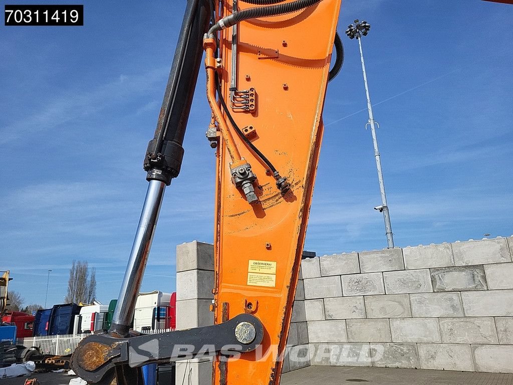 Doosan DX340 LC-5 3 M Wide - Narrow