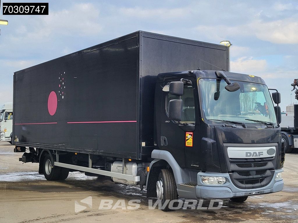 DAF LF 180 4X2 DEFECT!!! 12tonner Manual 1500kg Ladebordwand Euro 6