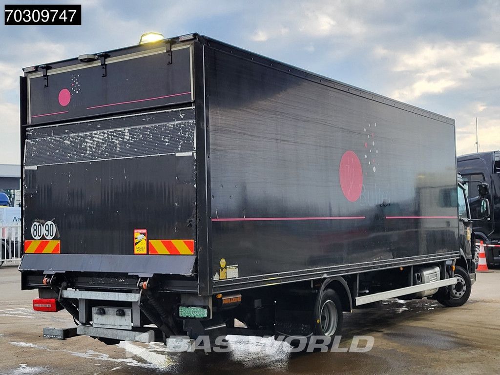 DAF LF 180 4X2 DEFECT!!! 12tonner Manual 1500kg Ladebordwand Euro 6