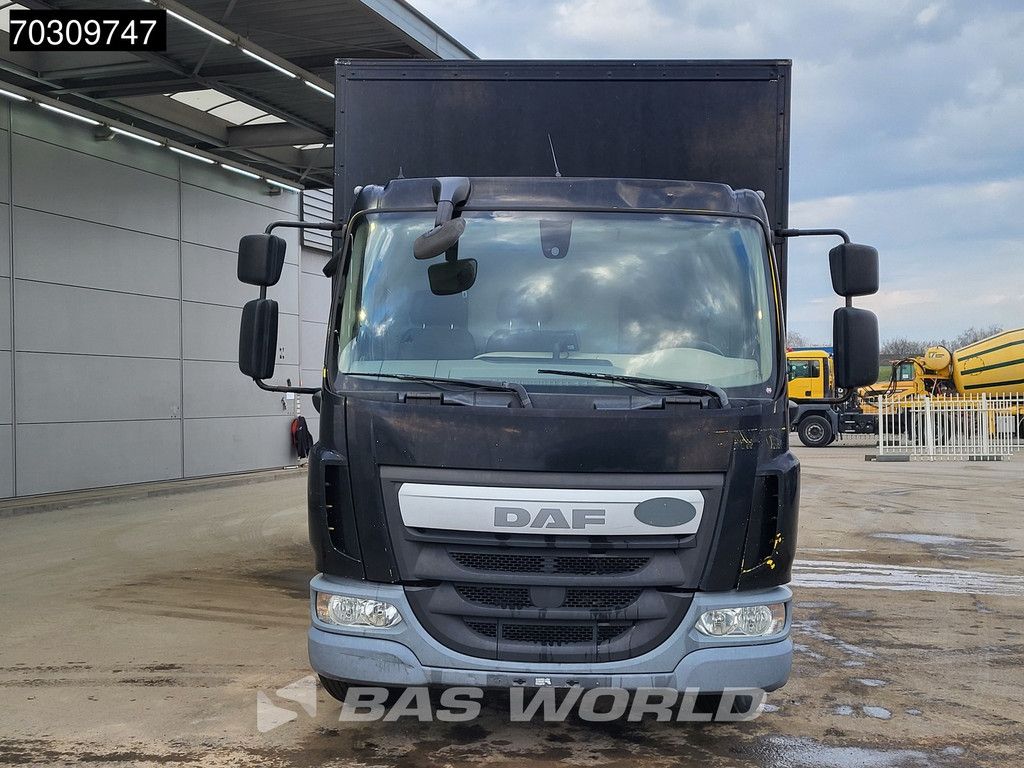 DAF LF 180 4X2 DEFECT!!! 12tonner Manual 1500kg Ladebordwand Euro 6