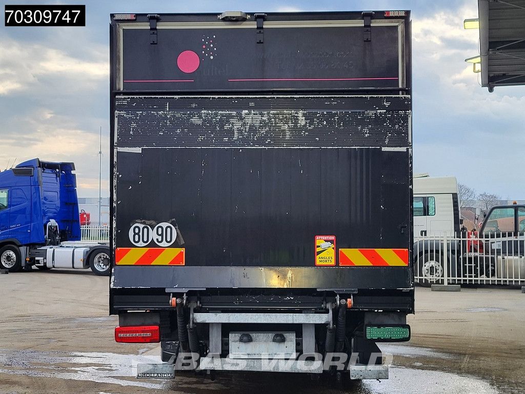 DAF LF 180 4X2 DEFECT!!! 12tonner Manual 1500kg Ladebordwand Euro 6