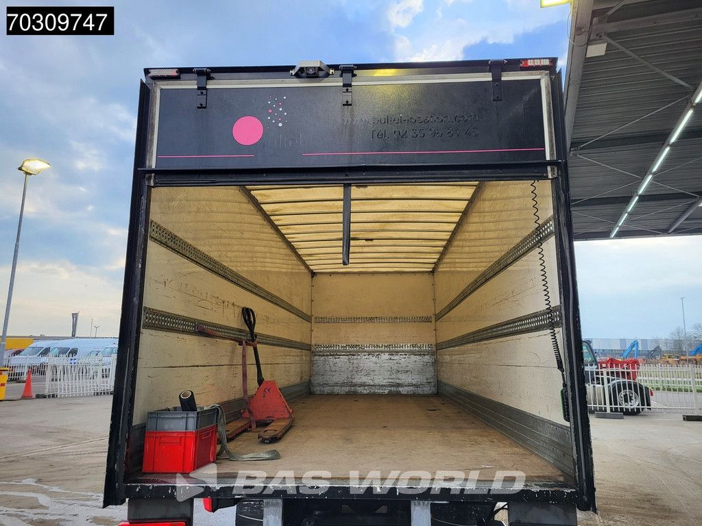 DAF LF 180 4X2 DEFECT!!! 12tonner Manual 1500kg Ladebordwand Euro 6