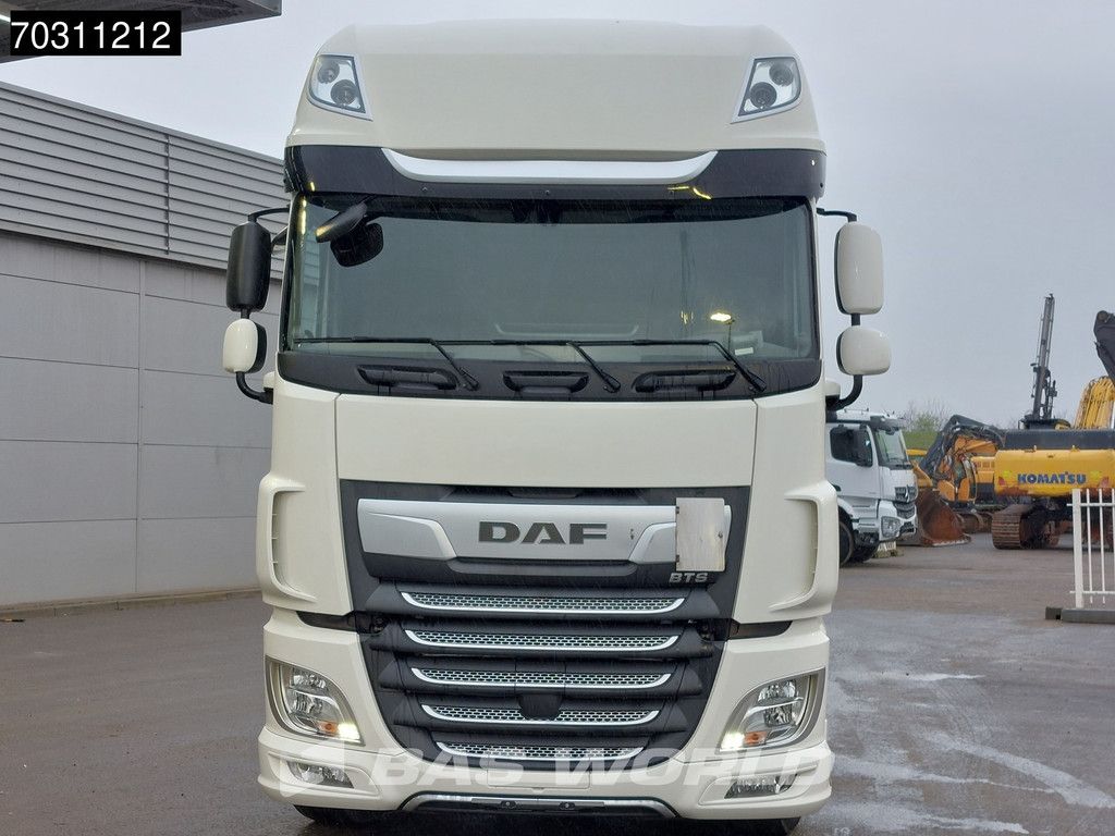 DAF XF 480 6X2 BDF FAN Lift+Steering Axle SSC Retarder Automatic Euro 6